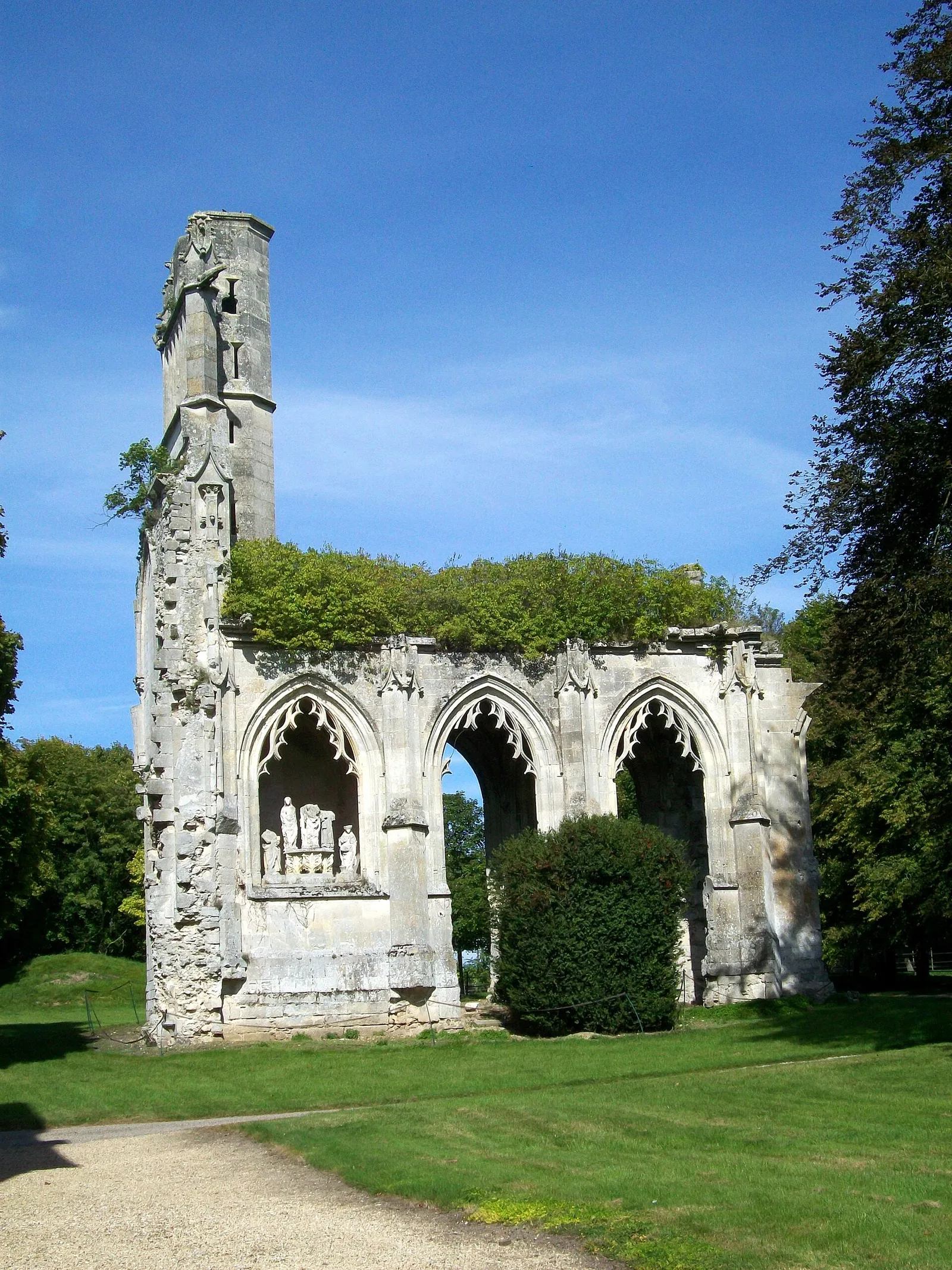 abbaye de la Victoire