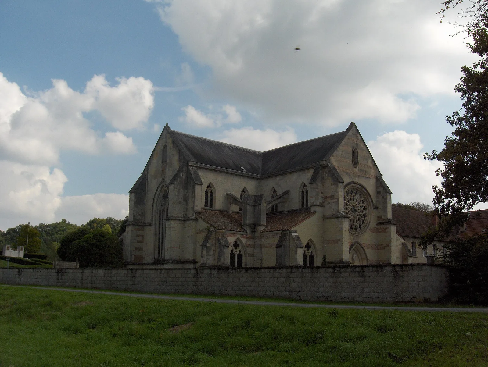 abbaye de Lachalade