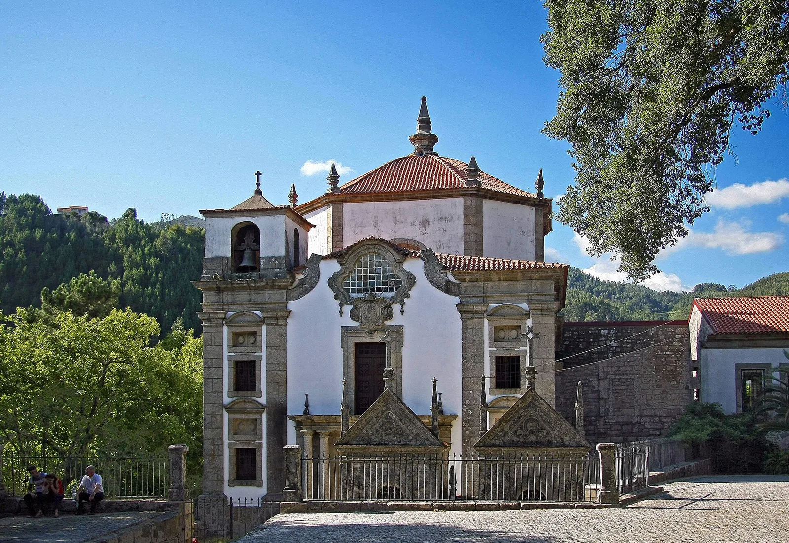 abbaye de Lafões