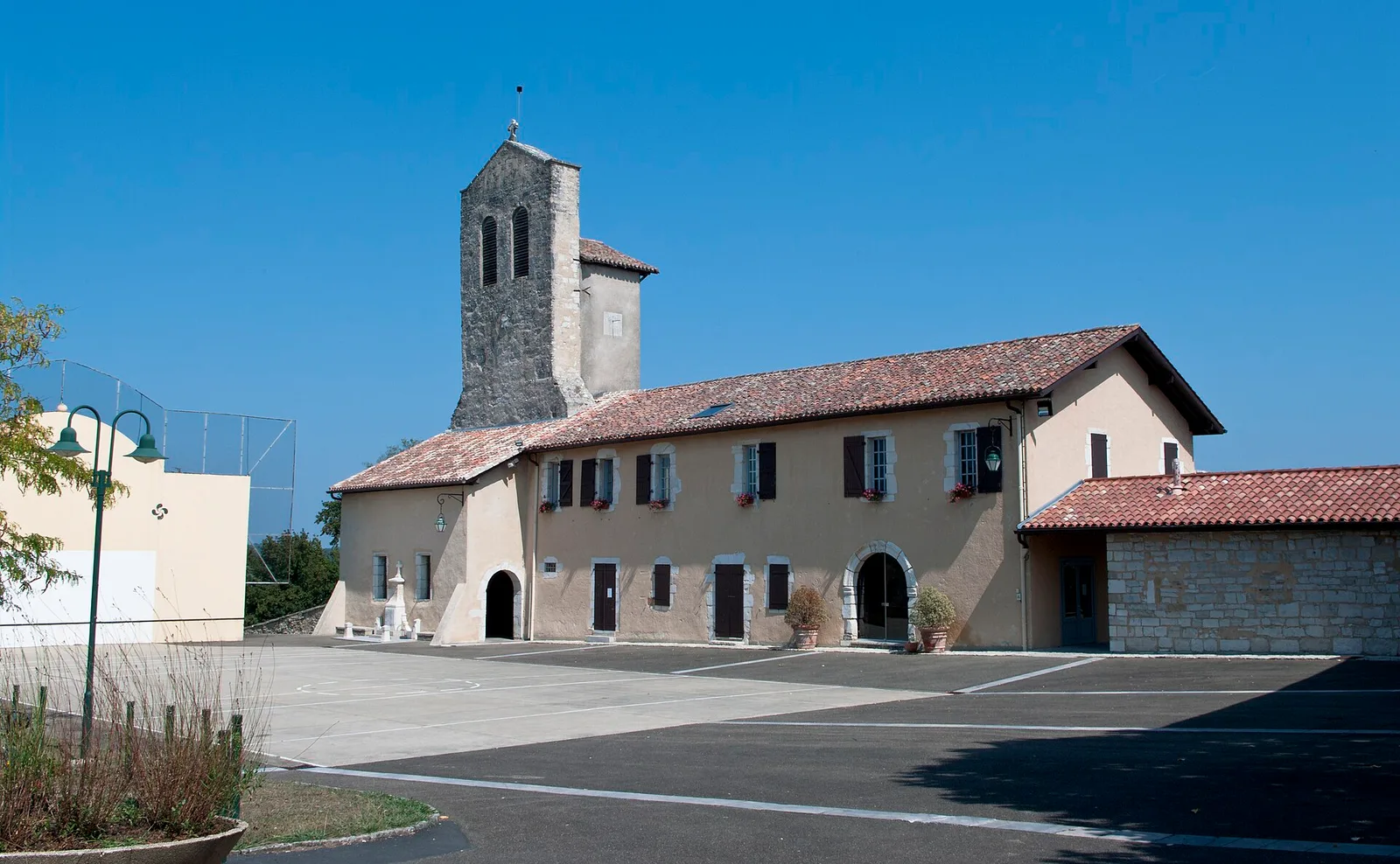 abbaye de Lahonce