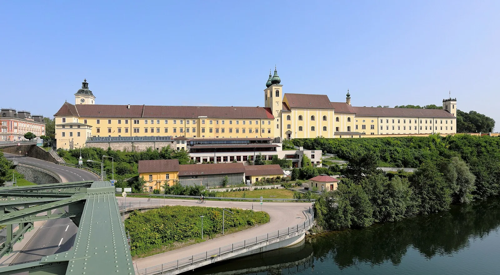 abbaye de Lambach