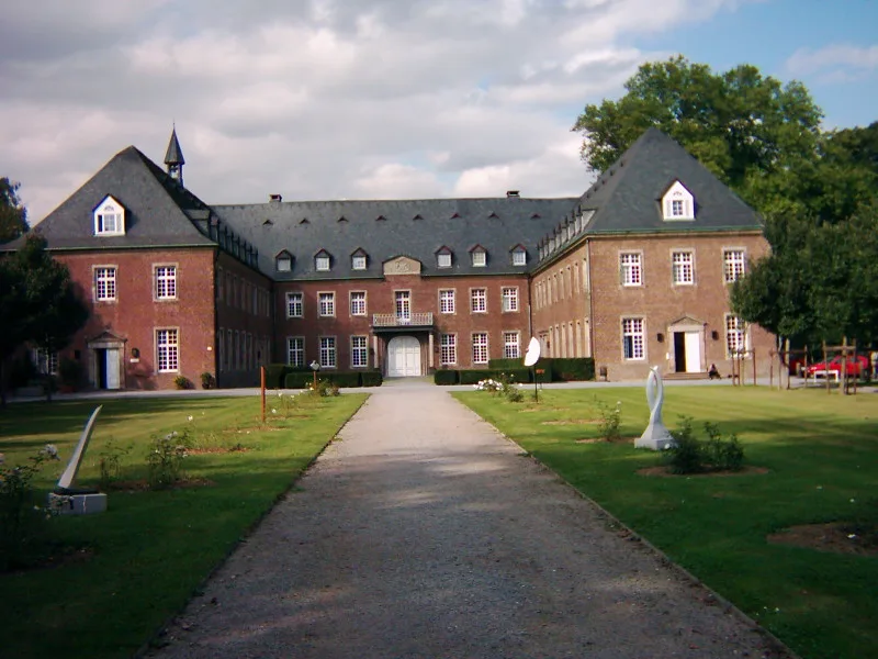 abbaye de Langwaden