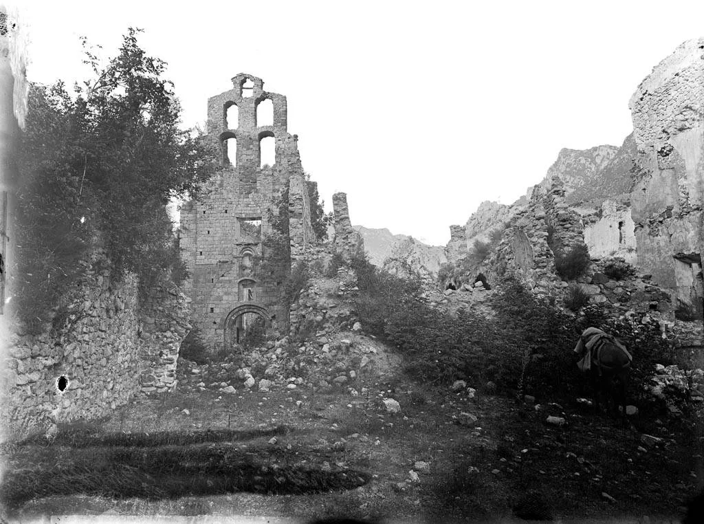 abbaye de Lavaix