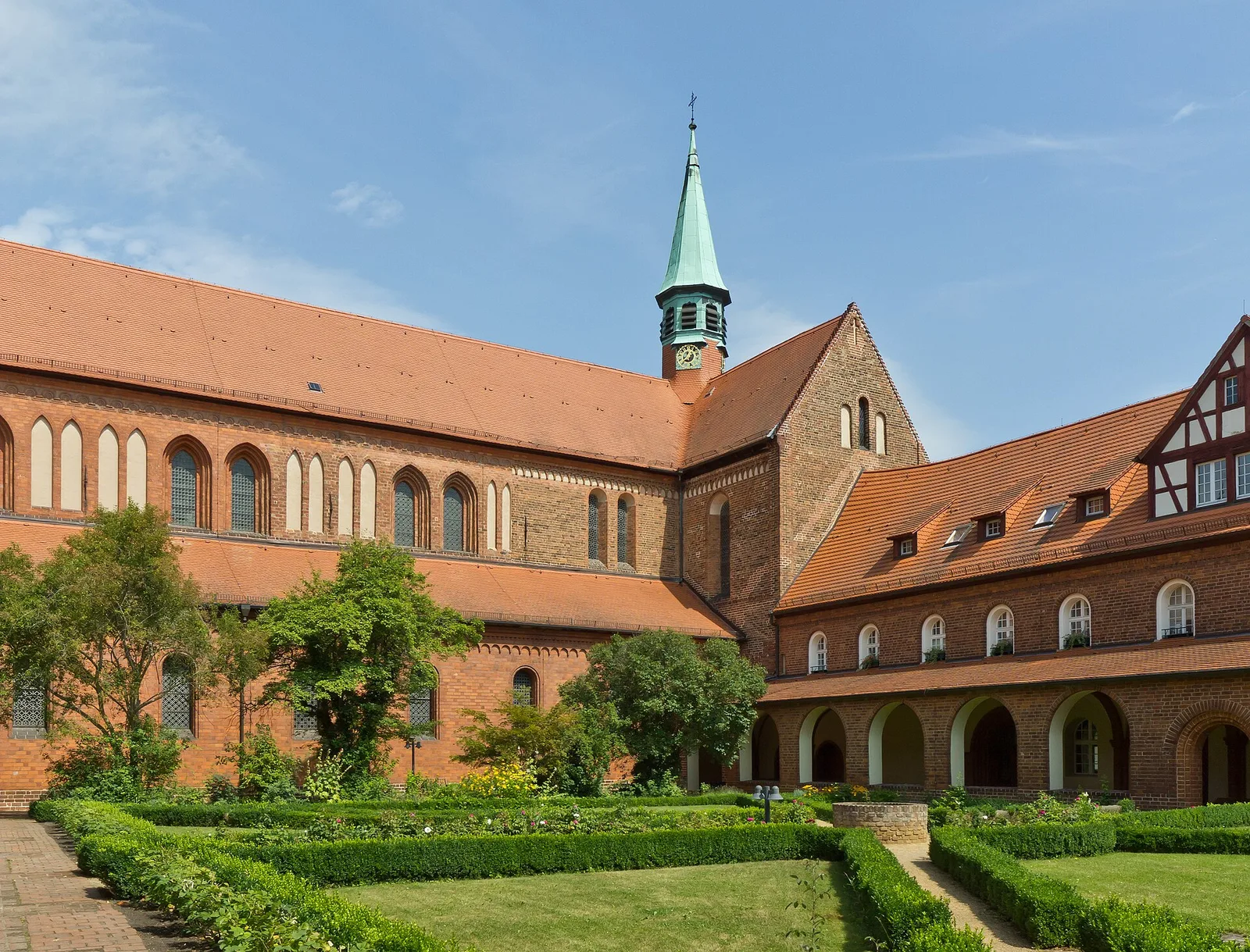 abbaye de Lehnin