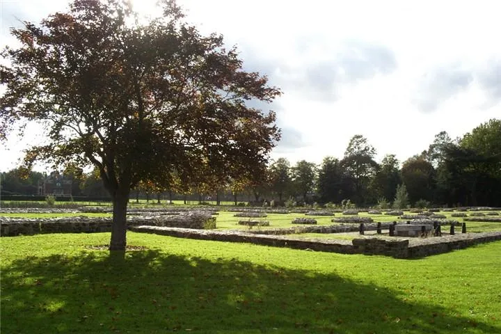 abbaye de Leicester