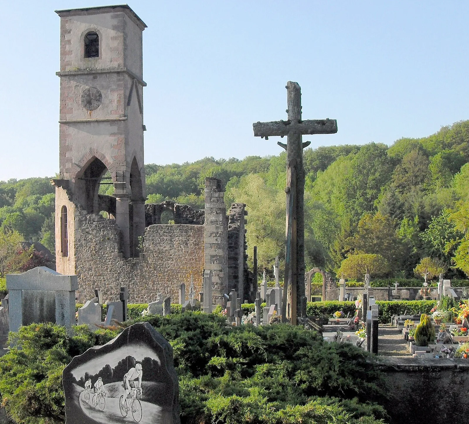abbaye de Leimbach