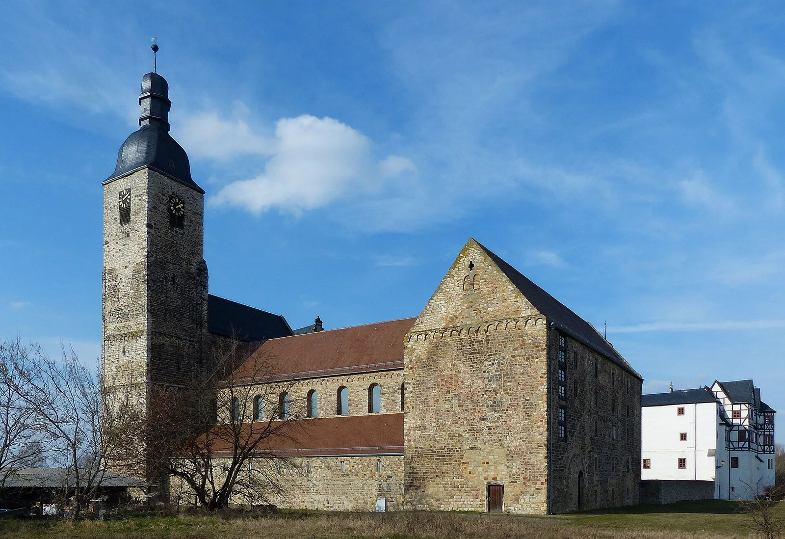 abbaye de Leitzkau