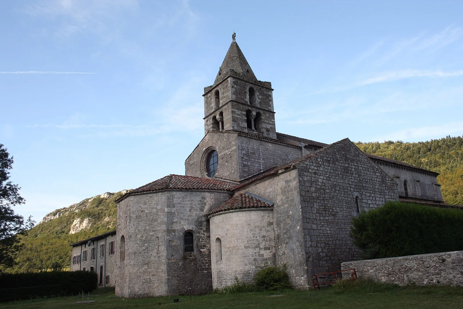 abbaye de Léoncel