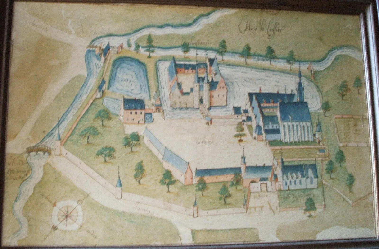 abbaye de Liessies