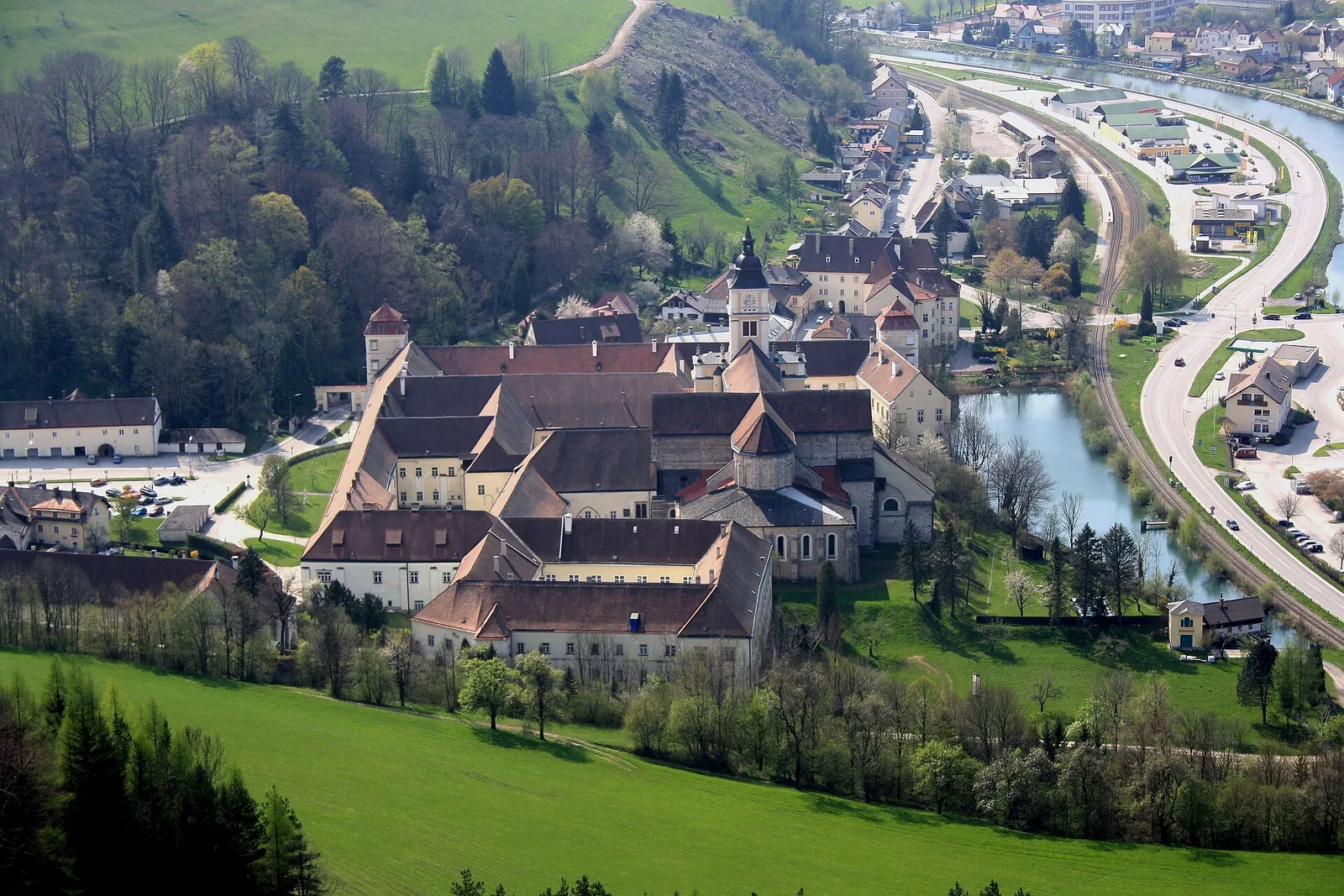 abbaye de Lilienfeld