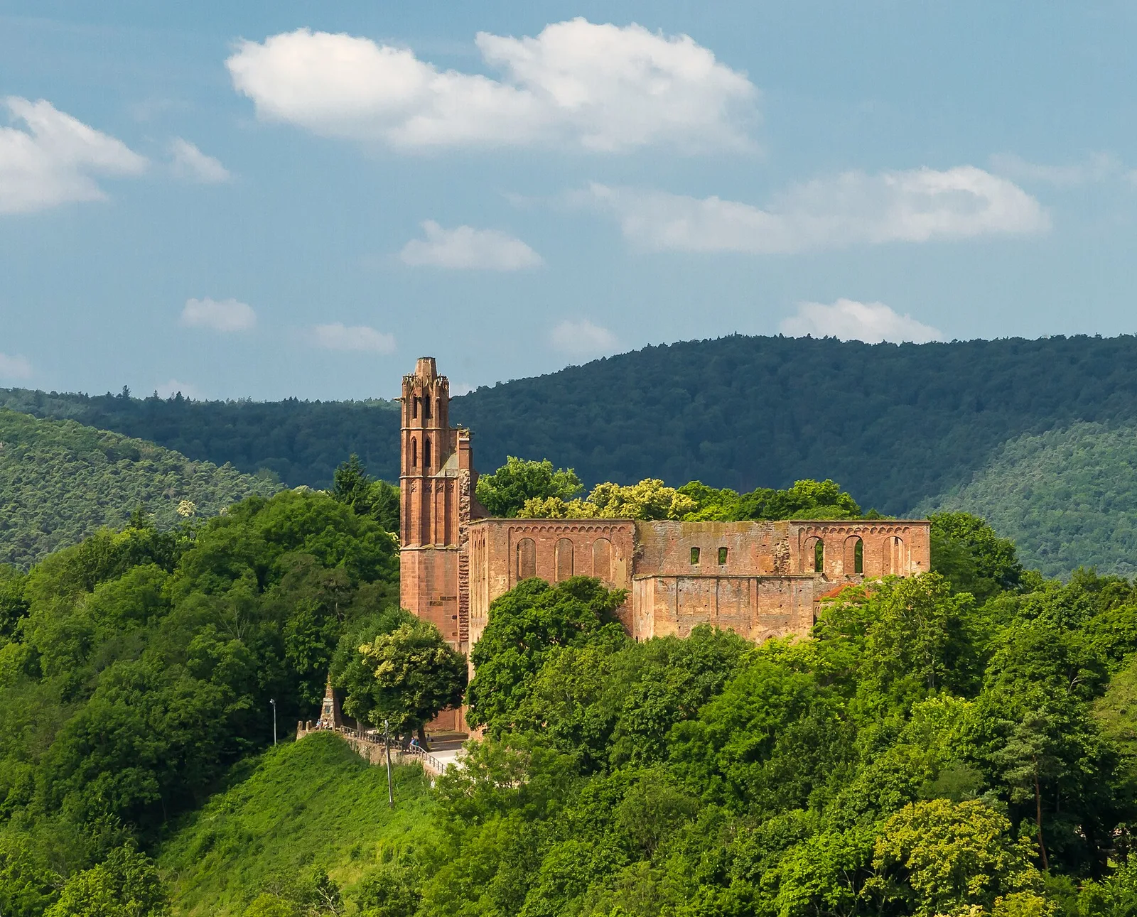 abbaye de Limburg