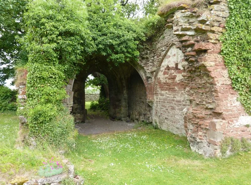 abbaye de Lindores