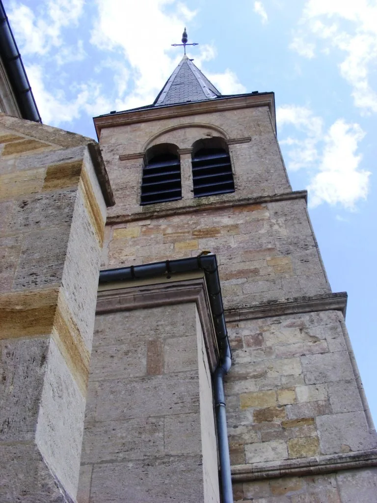 abbaye de Lisle-en-Barrois