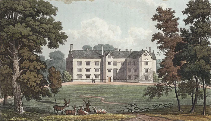 abbaye de Llantarnam