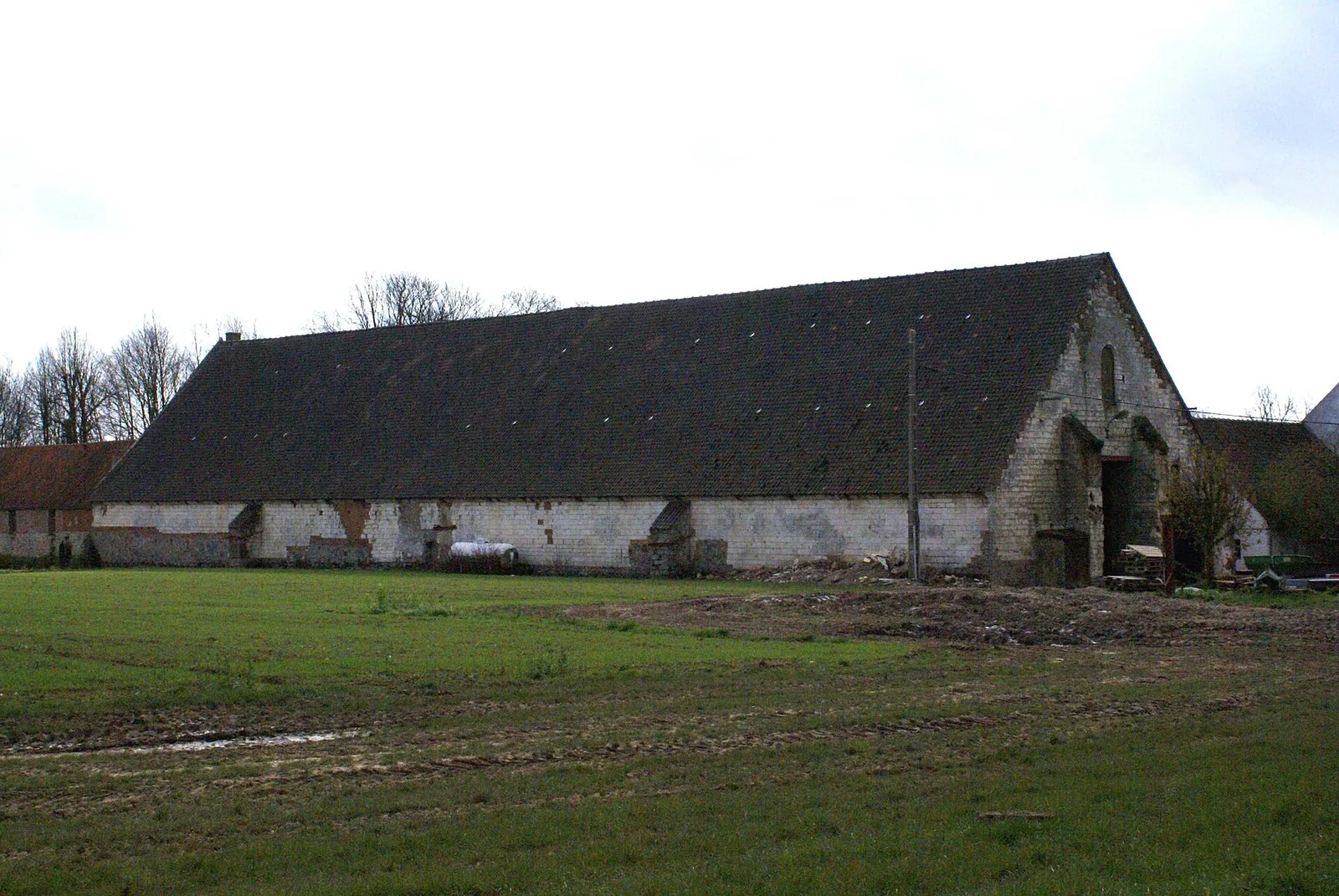abbaye de Longvillers
