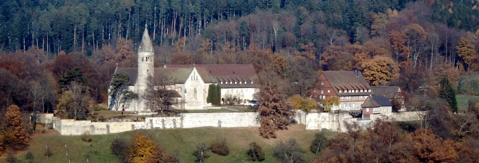 abbaye de Lorch