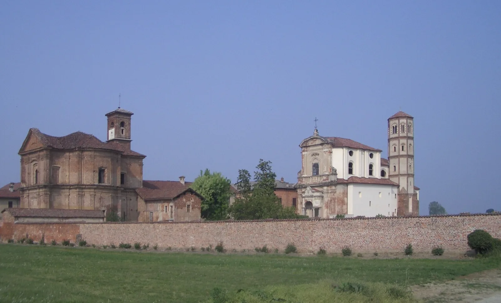abbaye de Lucedio