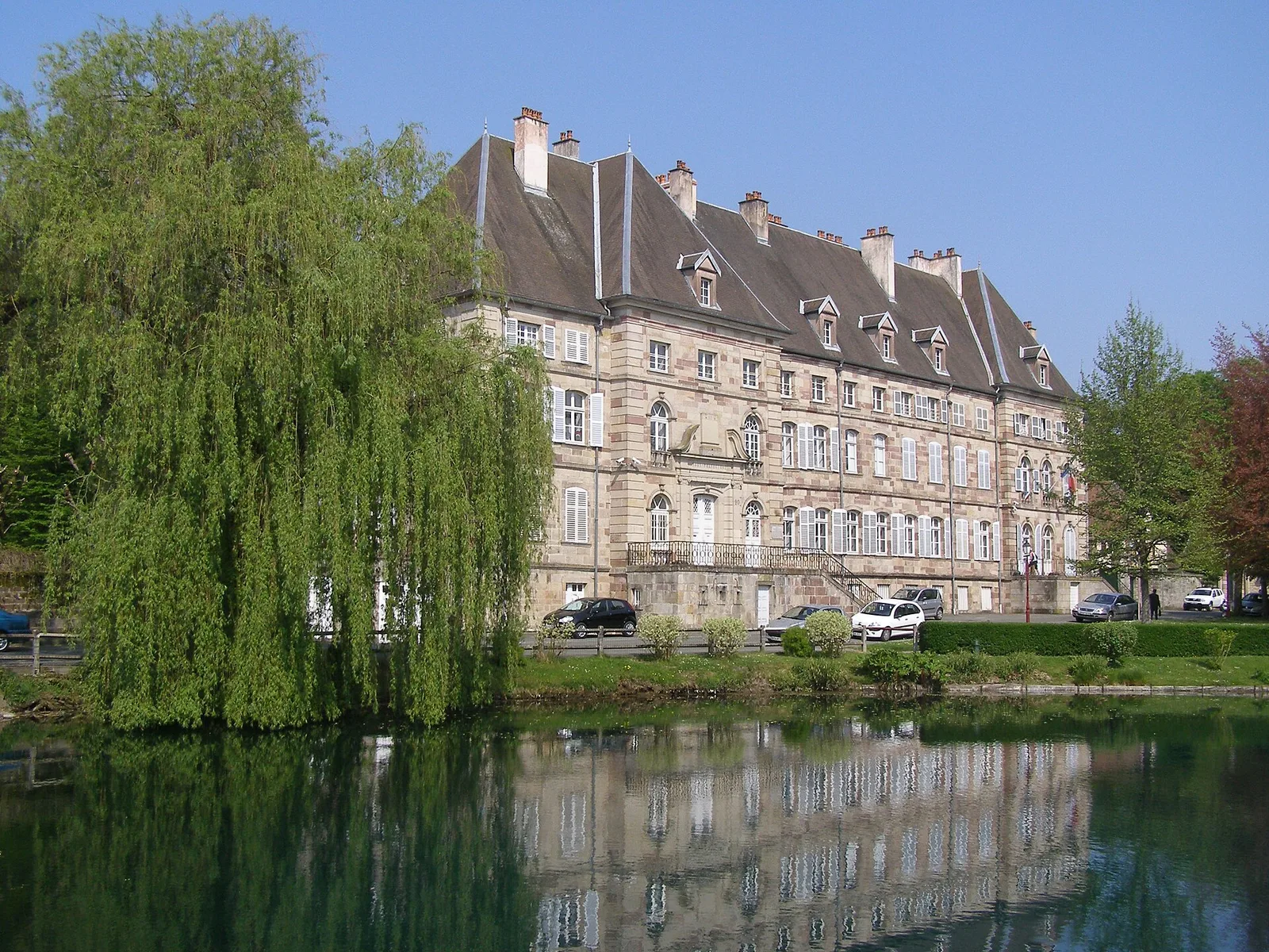 abbaye de Lure
