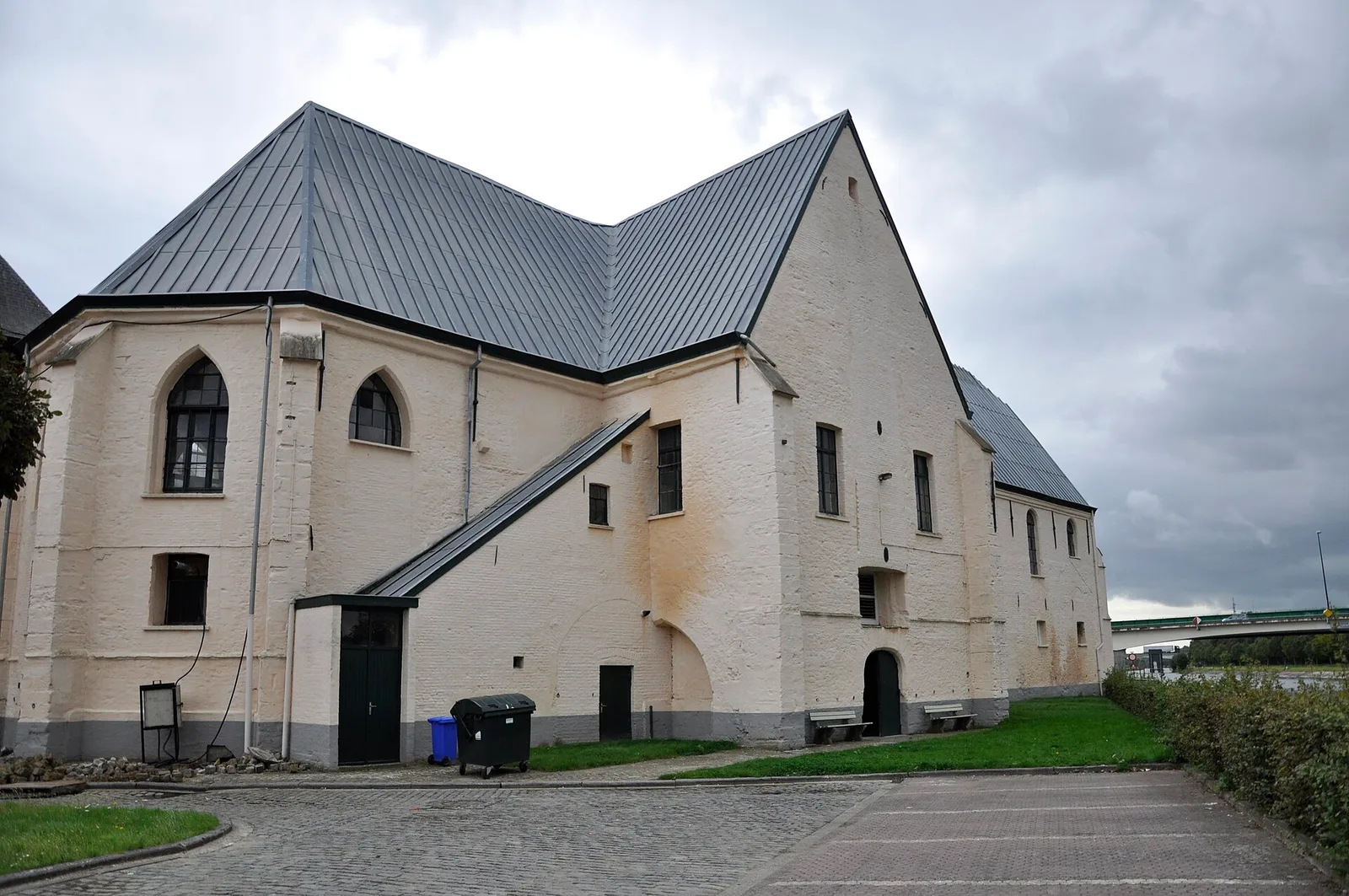 abbaye de Maagdendale