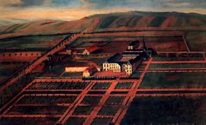 abbaye de Maizières