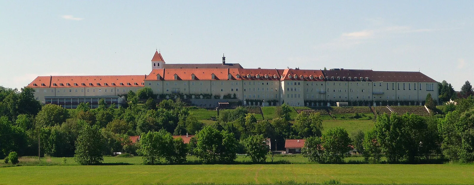 abbaye de Mallersdorf