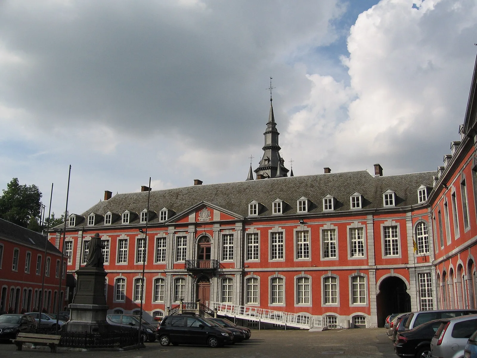abbaye de Malonne