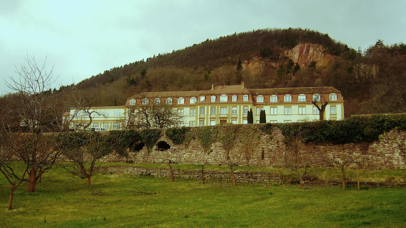 abbaye de Marbach
