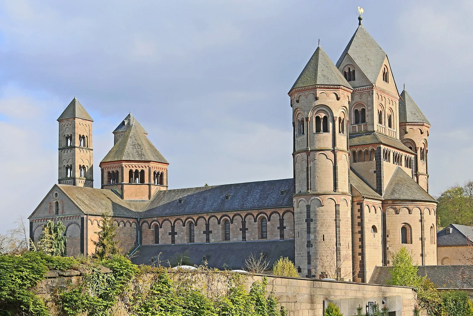 abbaye de Maria Laach