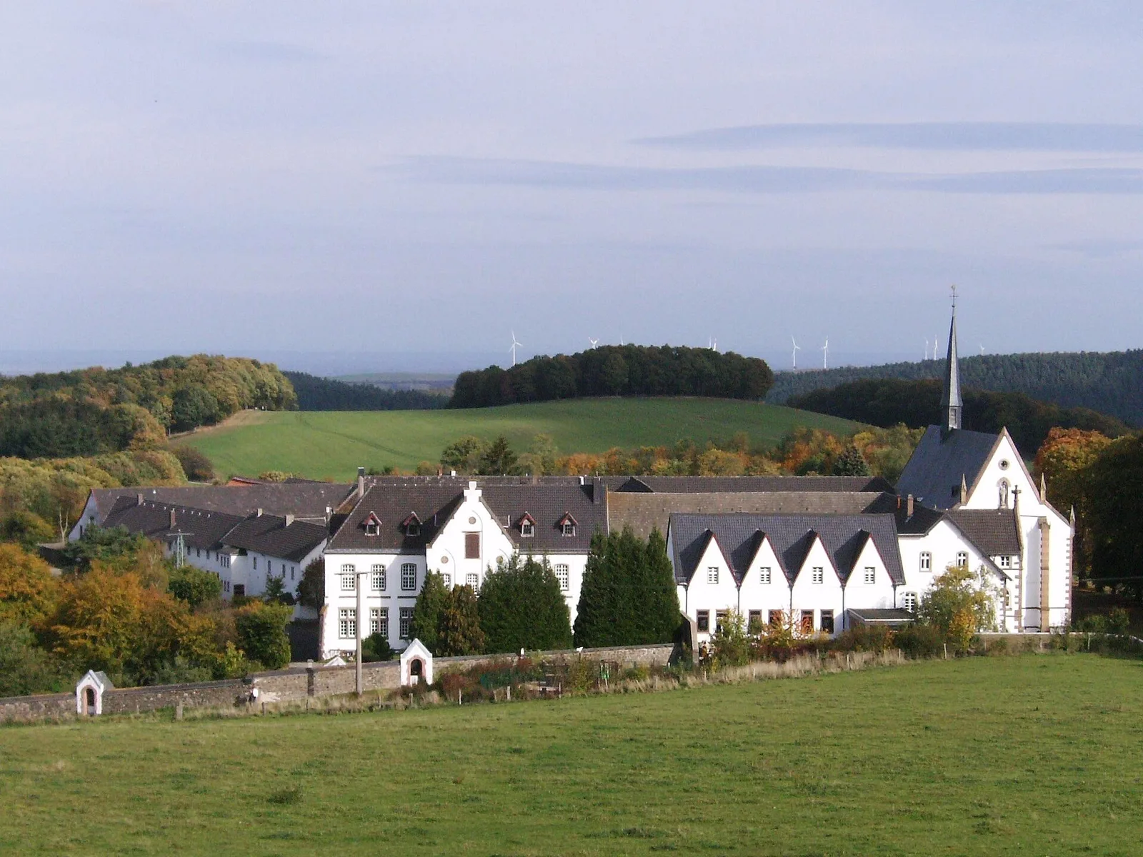 abbaye de Mariawald