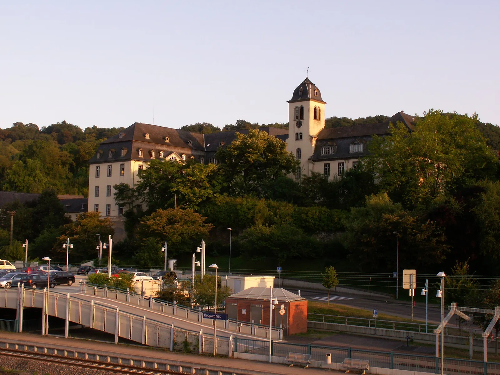 abbaye de Marienberg