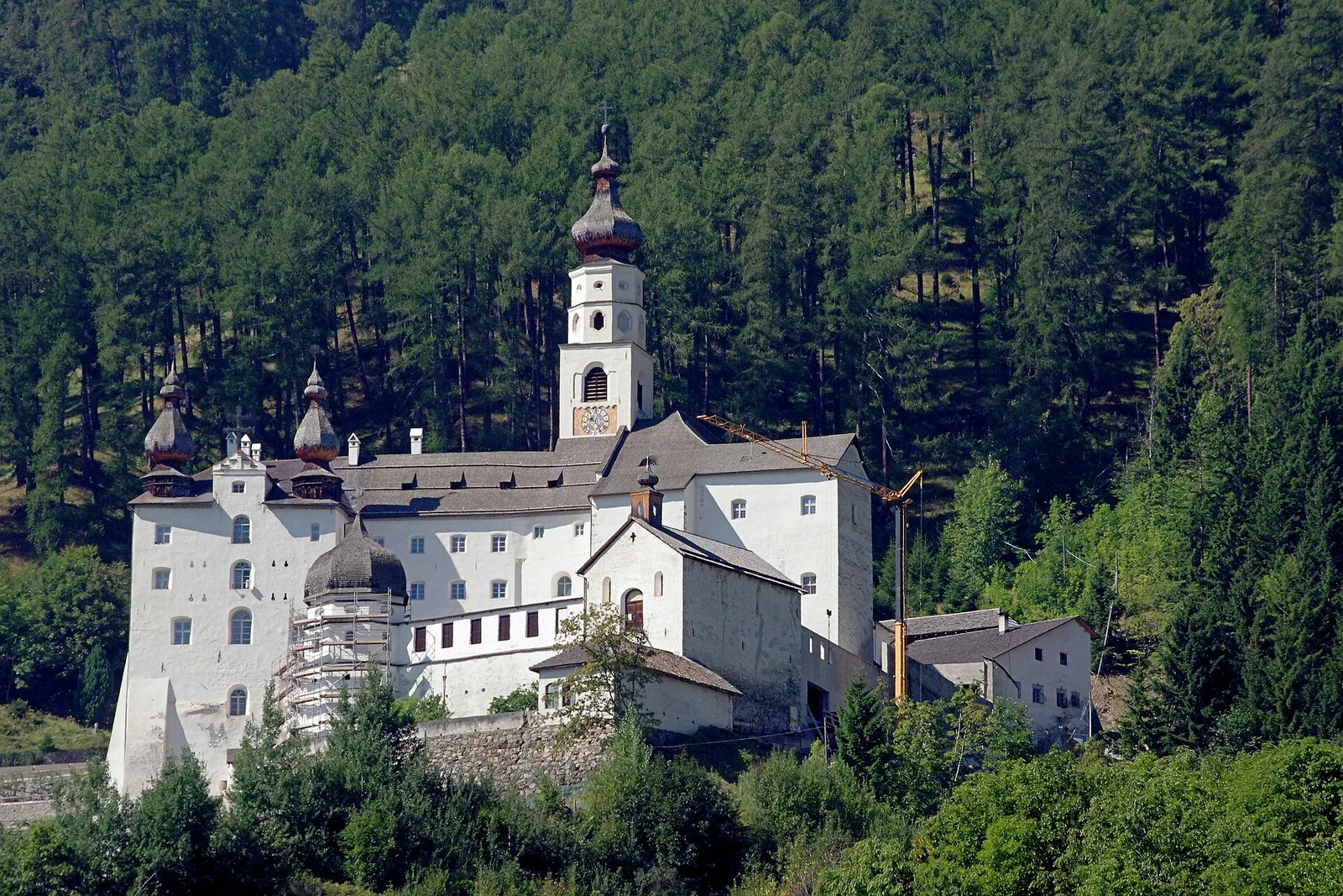 abbaye de Marienberg