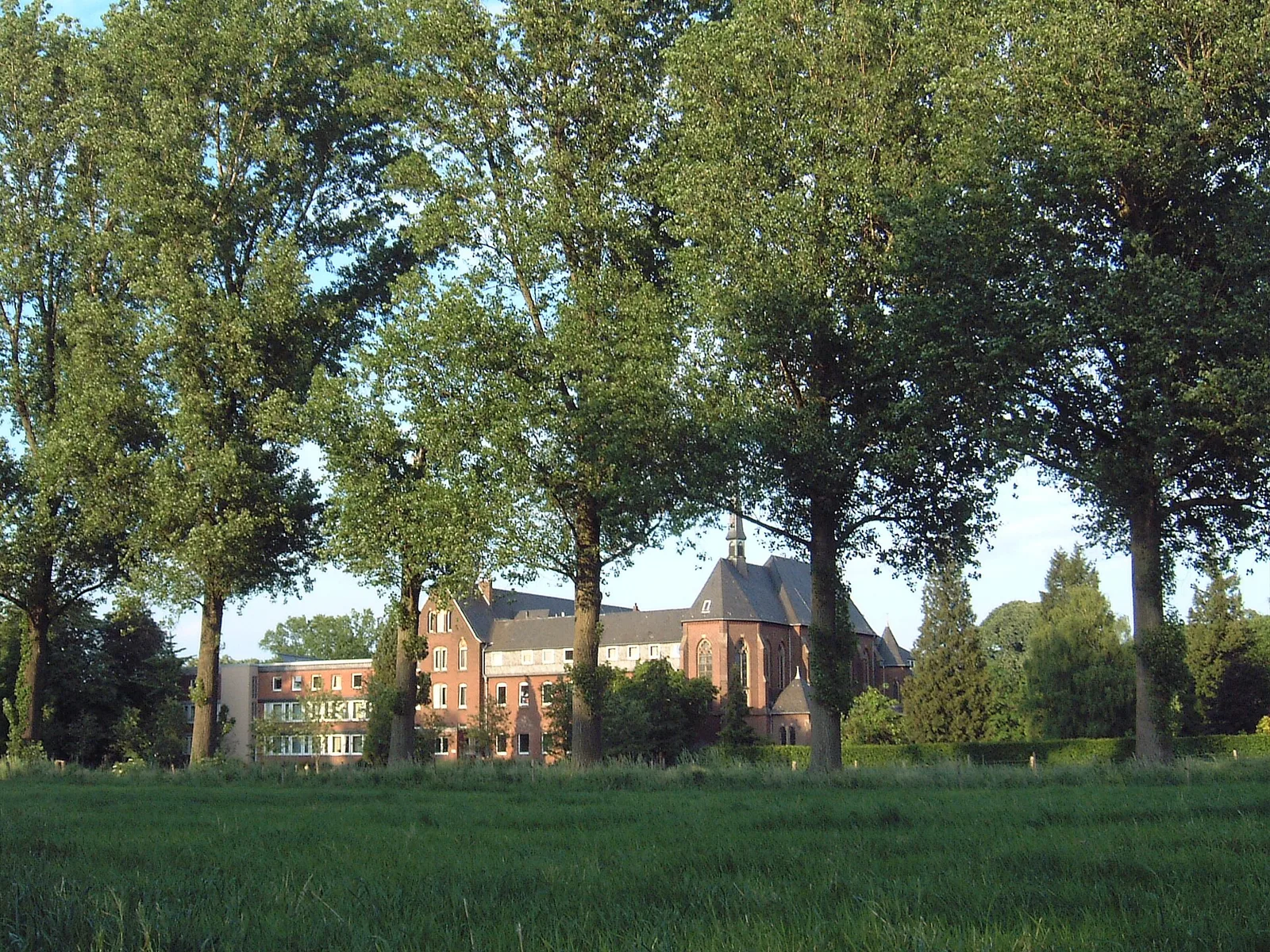 abbaye de Mariendonk