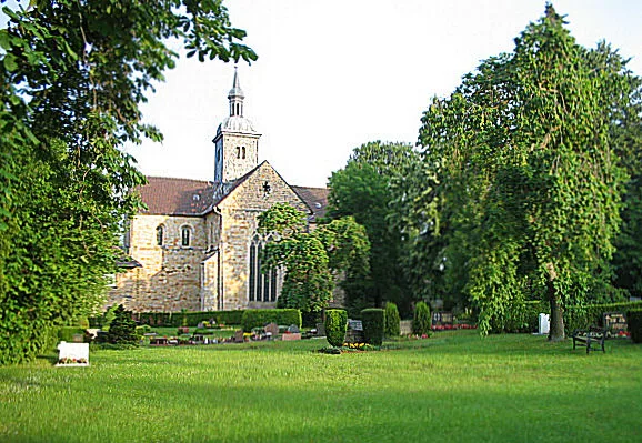 abbaye de Mariental