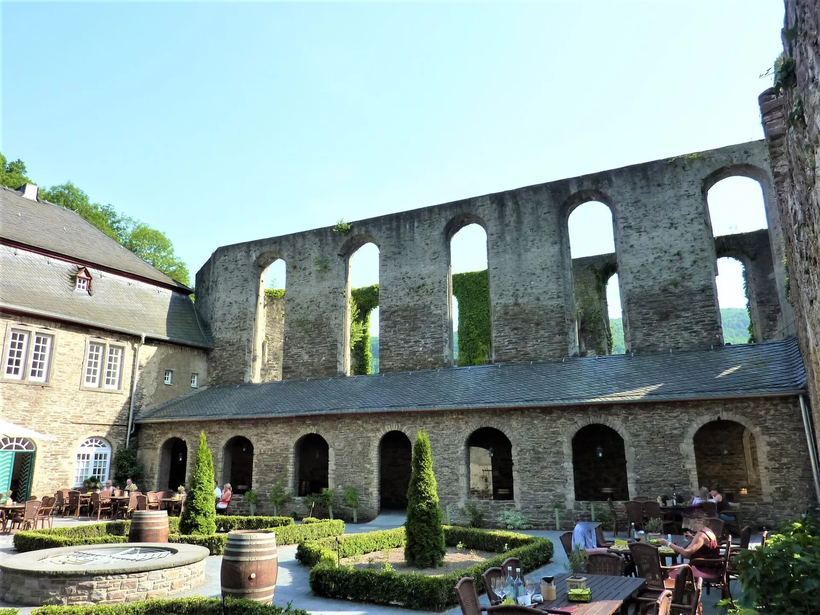 abbaye de Marienthal (Ahr)