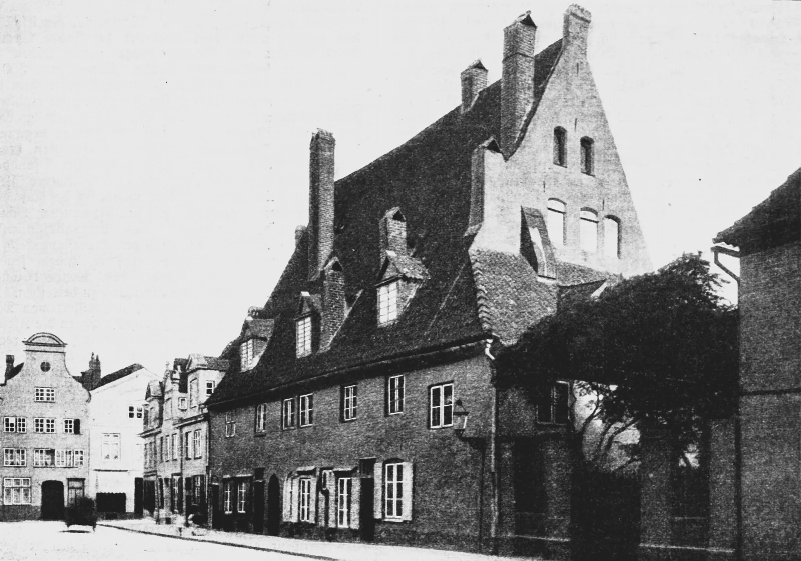 abbaye de Marienwohlde