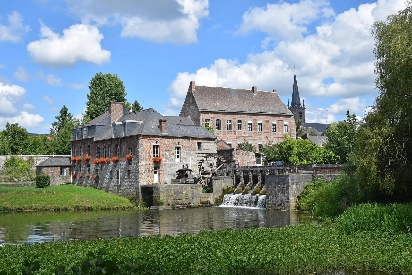 abbaye de Maroilles