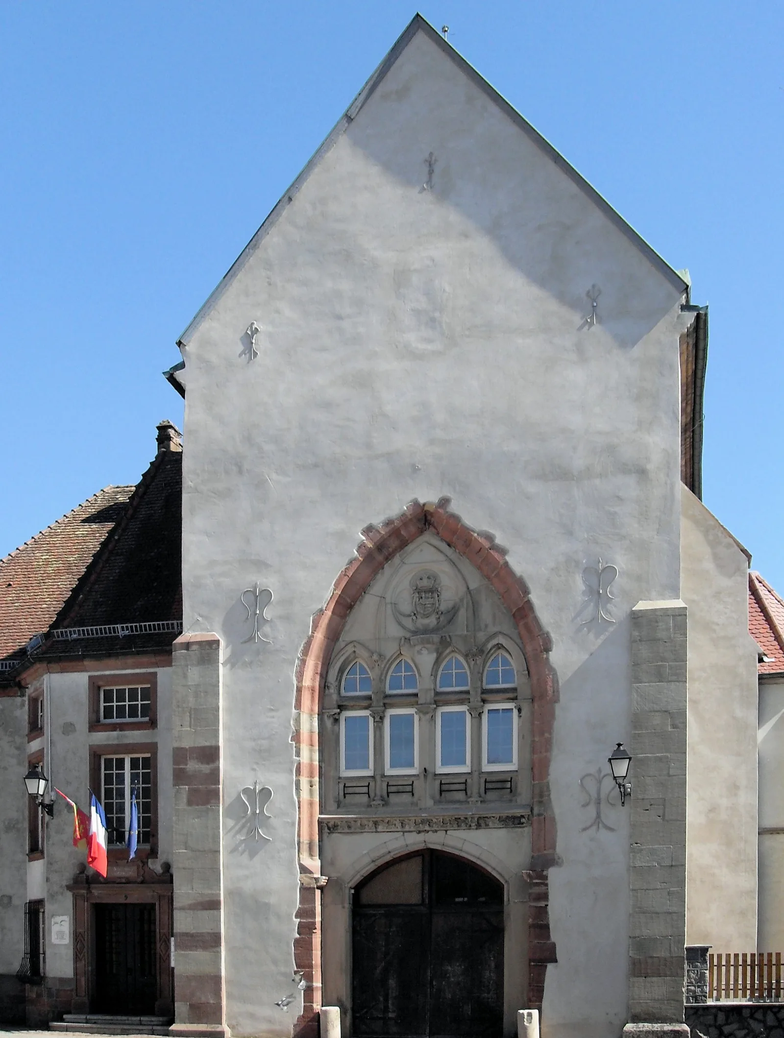 abbaye de Masevaux