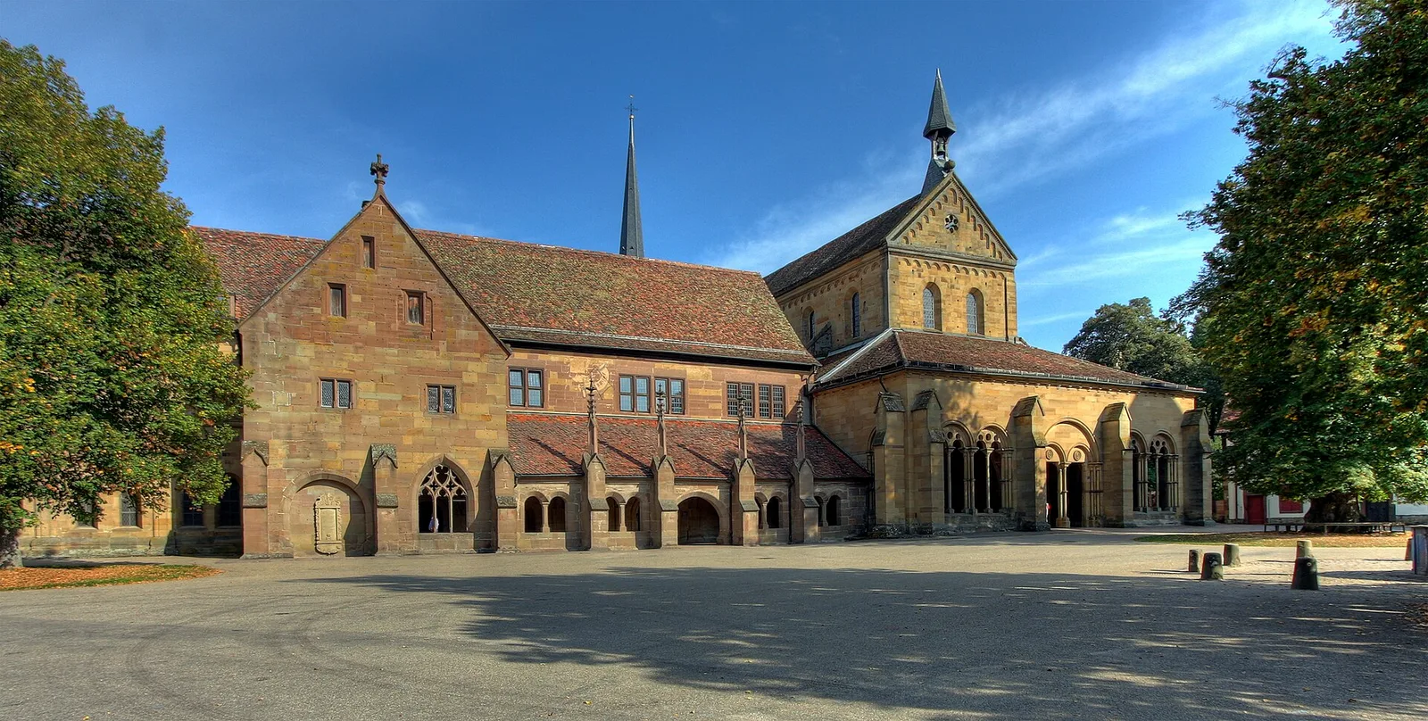 abbaye de Maulbronn