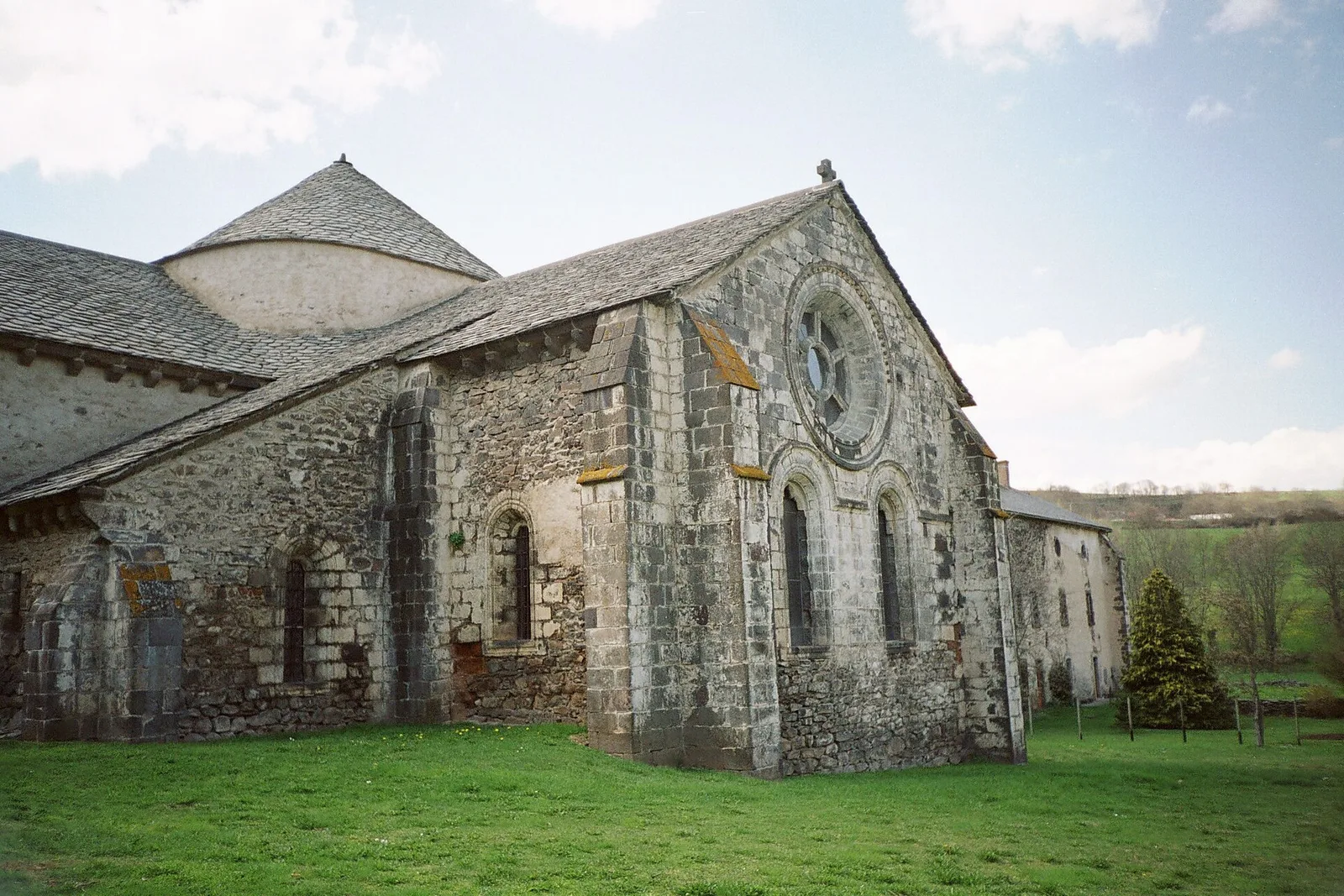 abbaye de Mègemont