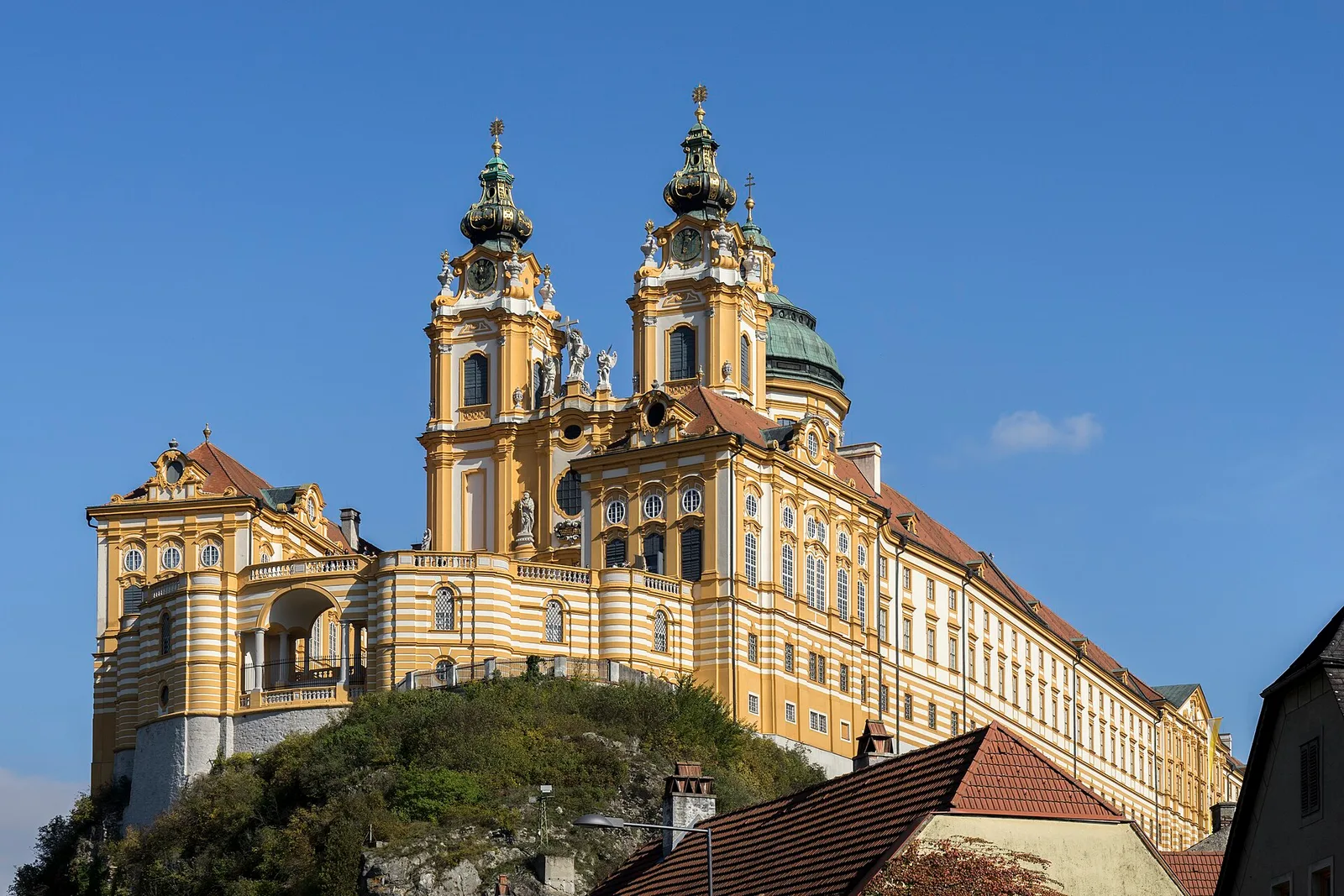 abbaye de Melk