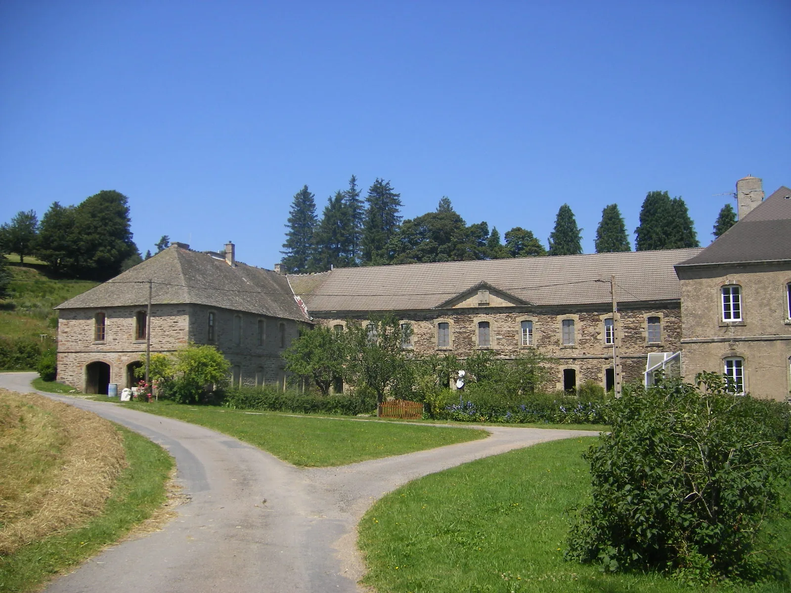 abbaye de Mercoire
