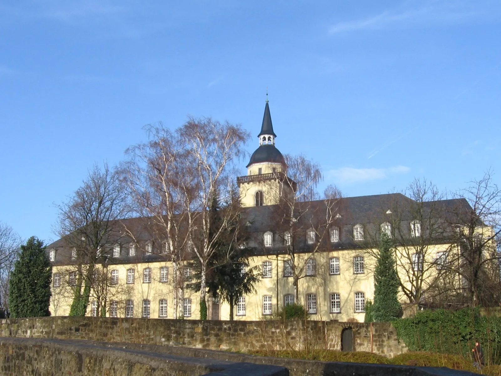 abbaye de Michaelsberg