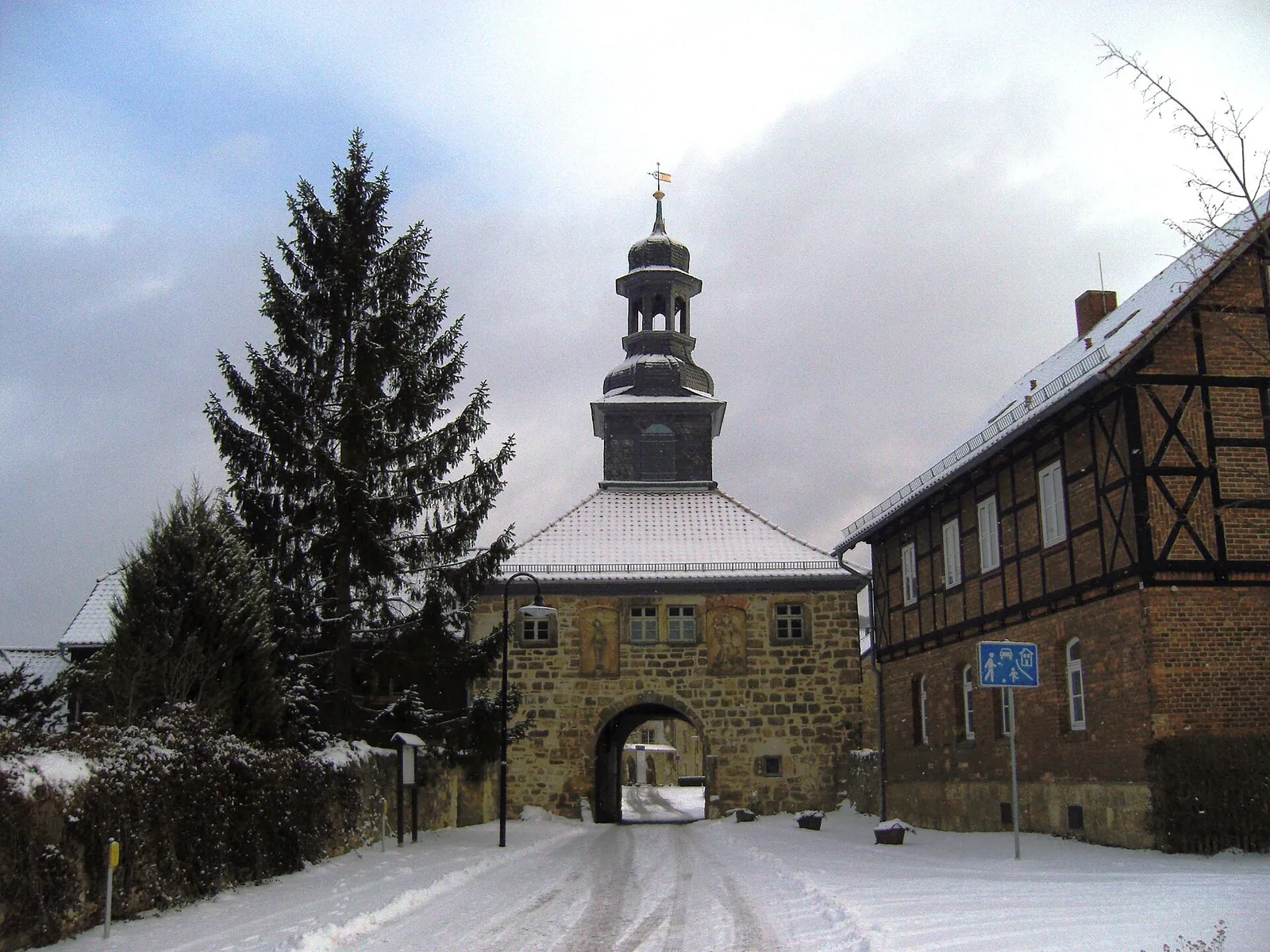 abbaye de Michaelstein