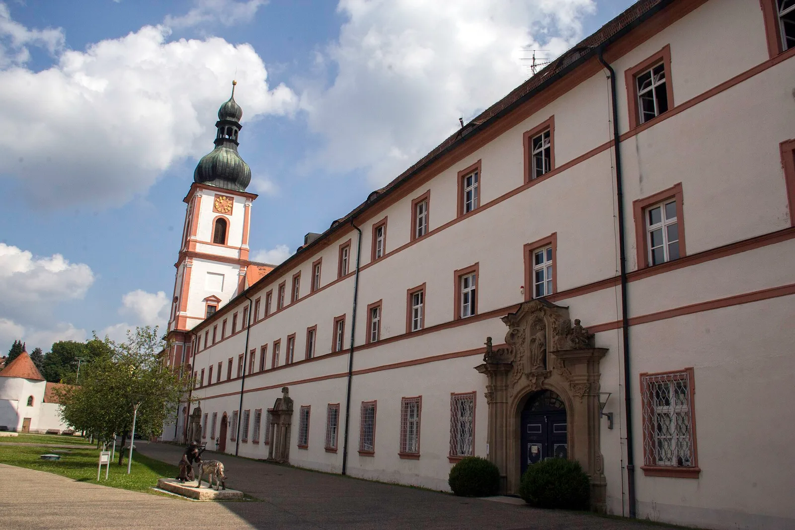 abbaye de Michelfeld