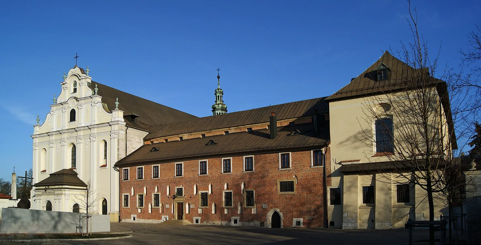 abbaye de Mogila