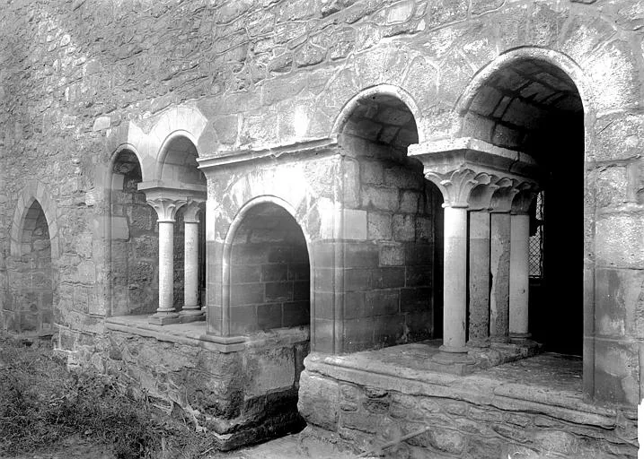 abbaye de Montcient