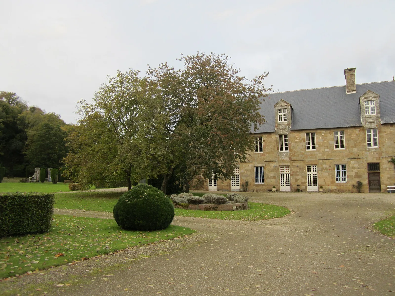 abbaye de Montmorel