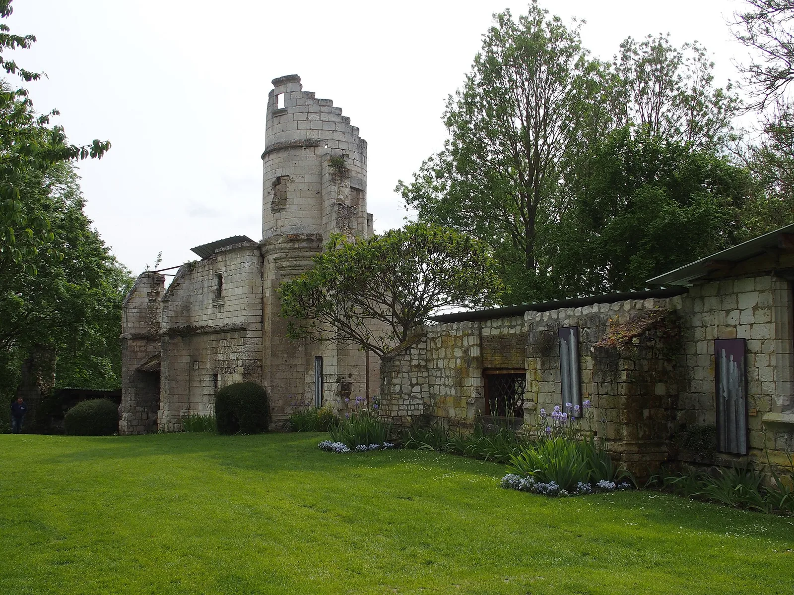 abbaye de Moreaucourt