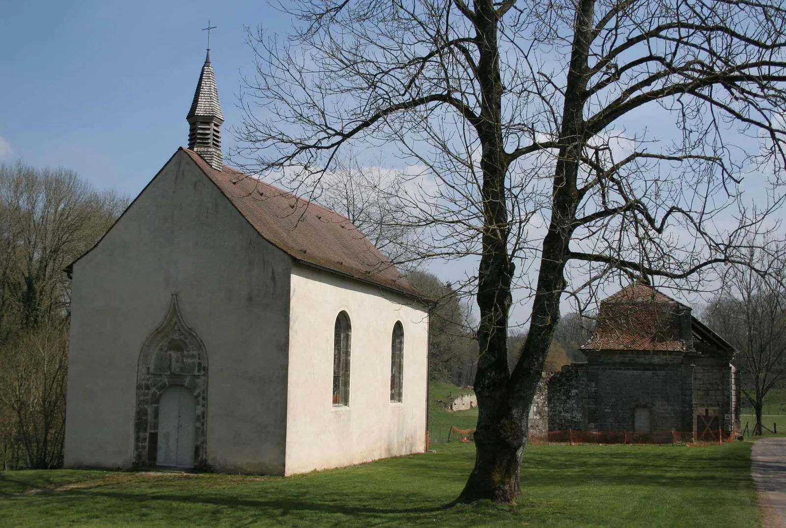 abbaye de Morimond