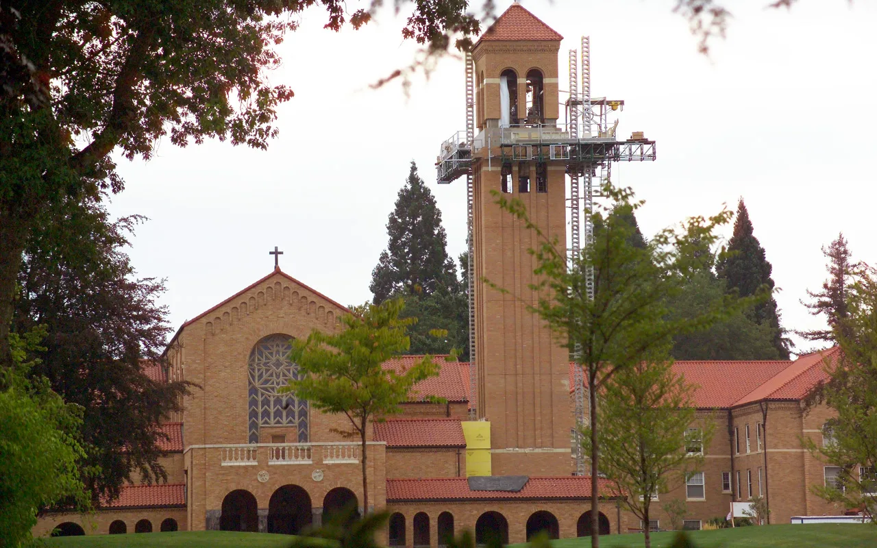 abbaye de Mount Angel
